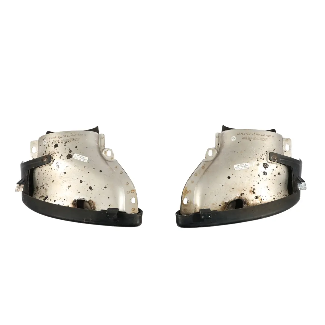Exhaust Tip Left Right N/O/S Set A0004900827 to Mercedes W205 Rear with Part number A0004900727*A 000 490 07 27*A0004900827*A 000 490 08 27 Mercedes W205 Rear Exhaust Tip Left Right N/O/S Set A0004900827 - SKU A0004900727 - Part number A0004900727*A 000 490 07 27*A0004900827*A 000 490 08 27