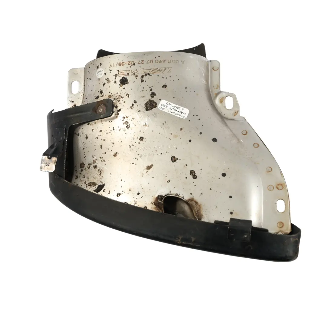 Tubo Escape Trasero Izquierdo Derecho Set A0004900827 para Mercedes W205 con número de pieza A0004900727*A 000 490 07 27*A0004900827*A 000 490 08 27 Mercedes W205 Tubo Escape Trasero Izquierdo Derecho Set A0004900827 - SKU A0004900727 - Número de pieza A0004900727*A 000 490 07 27*A0004900827*A 000 490 08 27