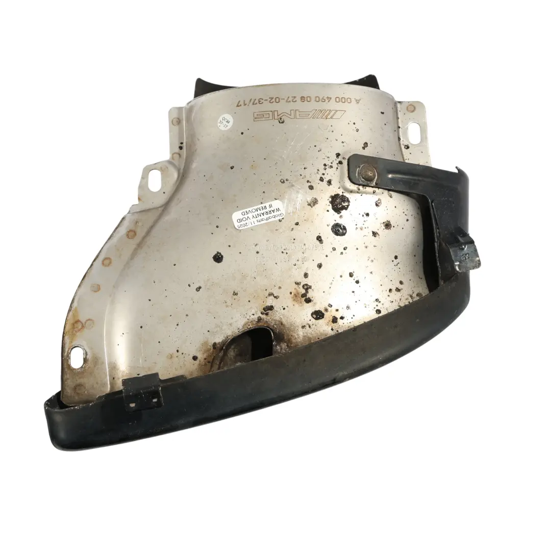 Exhaust Tip Left Right N/O/S Set A0004900827 to Mercedes W205 Rear with Part number A0004900727*A 000 490 07 27*A0004900827*A 000 490 08 27 Mercedes W205 Rear Exhaust Tip Left Right N/O/S Set A0004900827 - SKU A0004900727 - Part number A0004900727*A 000 490 07 27*A0004900827*A 000 490 08 27