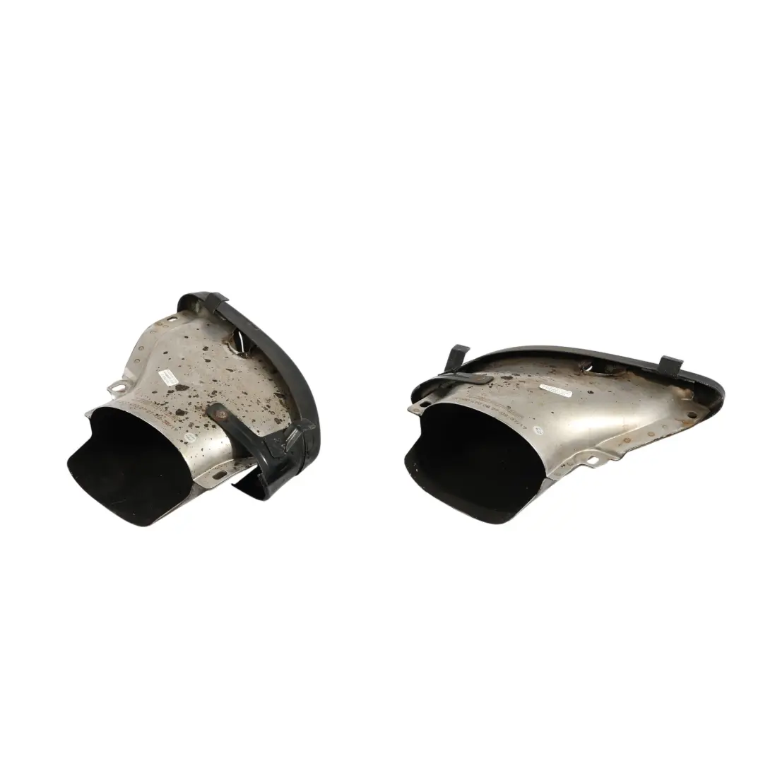 Auspuffendrohr Links Rechts Satz A0004900827 für Mercedes W205 mit Teilenummer A0004900727*A 000 490 07 27*A0004900827*A 000 490 08 27 Mercedes W205 Auspuffendrohr Links Rechts Satz A0004900827 - SKU A0004900727 - Teilenummer A0004900727*A 000 490 07 27*A0004900827*A 000 490 08 27
