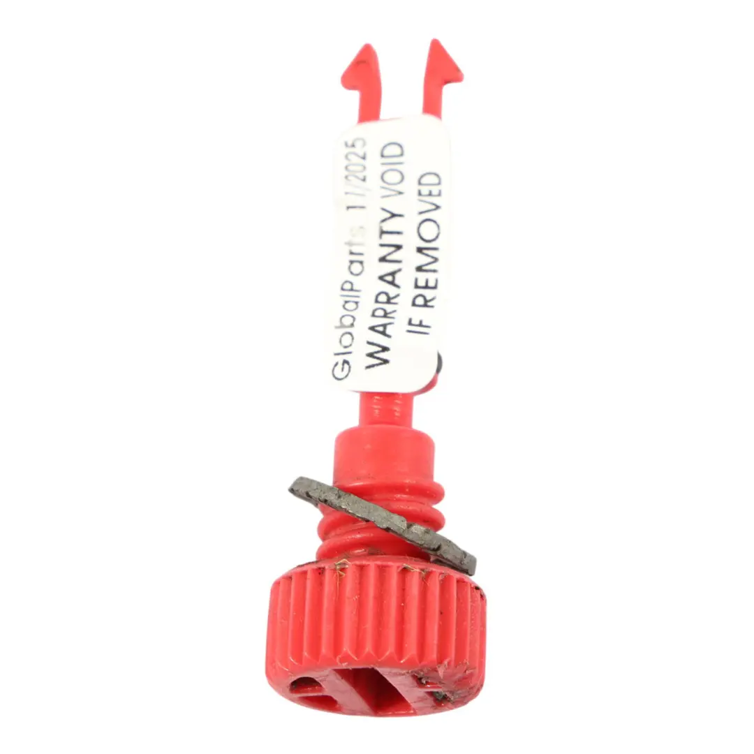 Radiator Coolant Water Drain Plug Cap Stop Screw to Mercedes W221 W906 with Part number A0005000185 Mercedes W221 W906 Radiator Coolant Water Drain Plug Cap Stop Screw - SKU A0005000185 - Part number A0005000185