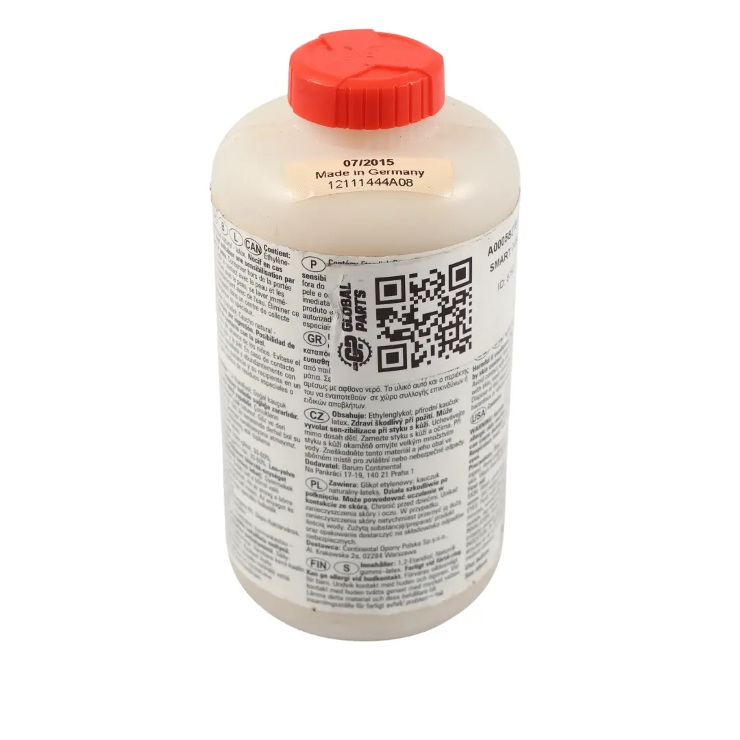 Smart Fortwo C450 C451 Mousse De Réparation Pour Pneus - SKU A0005831912 - Numéro de pièce A0005831912