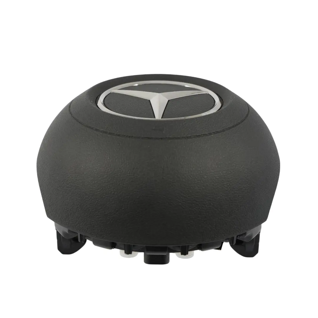 Steering Wheel Air Module Driver Side Black to Mercedes C118 W177 with Part number A0008602301 Mercedes C118 W177 Steering Wheel Air Module Driver Side Black - SKU A0008602301 - Part number A0008602301