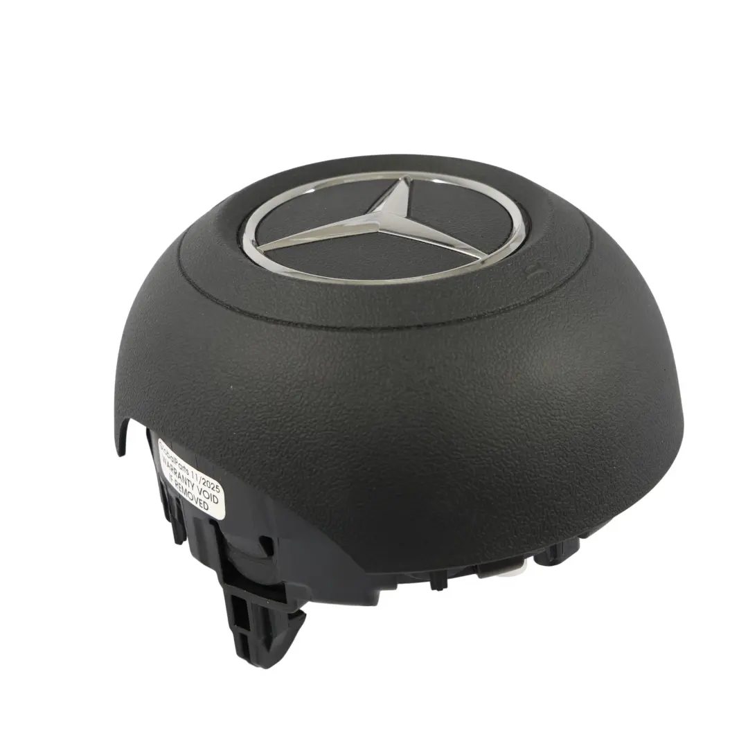 Airbag Poduszka Powietrzna Strona Kierowcy do Mercedes C118 W177 o numerze A0008602301 Mercedes C118 W177 Airbag Poduszka Powietrzna Strona Kierowcy - SKU A0008602301 - Numer Części A0008602301