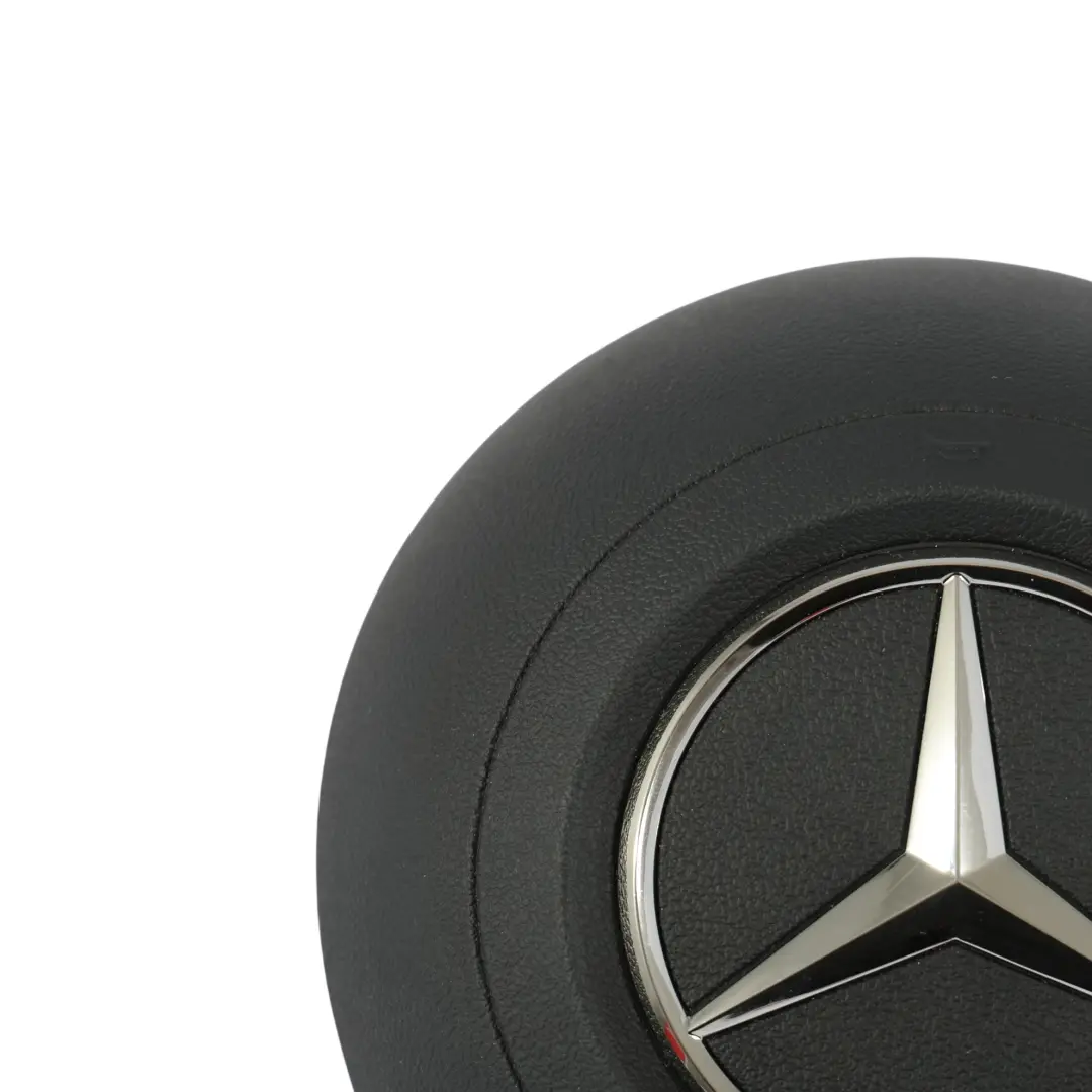 Mercedes C118 W177 Module D'Air Au Volant Côté Conducteur Noir - SKU A0008602301 - Numéro de pièce A0008602301