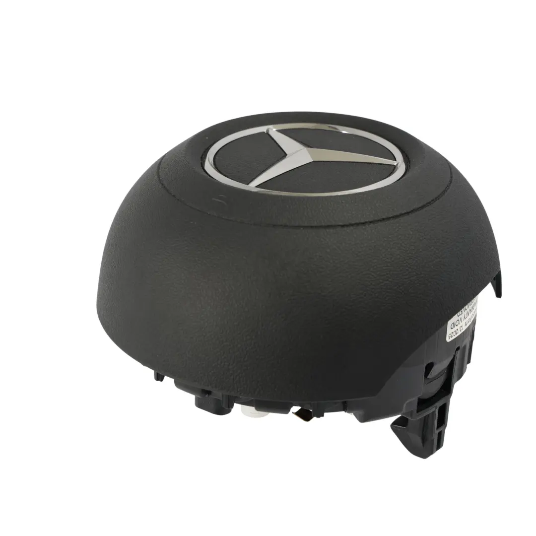 Mercedes C118 W177 Modulo Aria Volante Lato Guida Nero - SKU A0008602301 - Numero di parte A0008602301