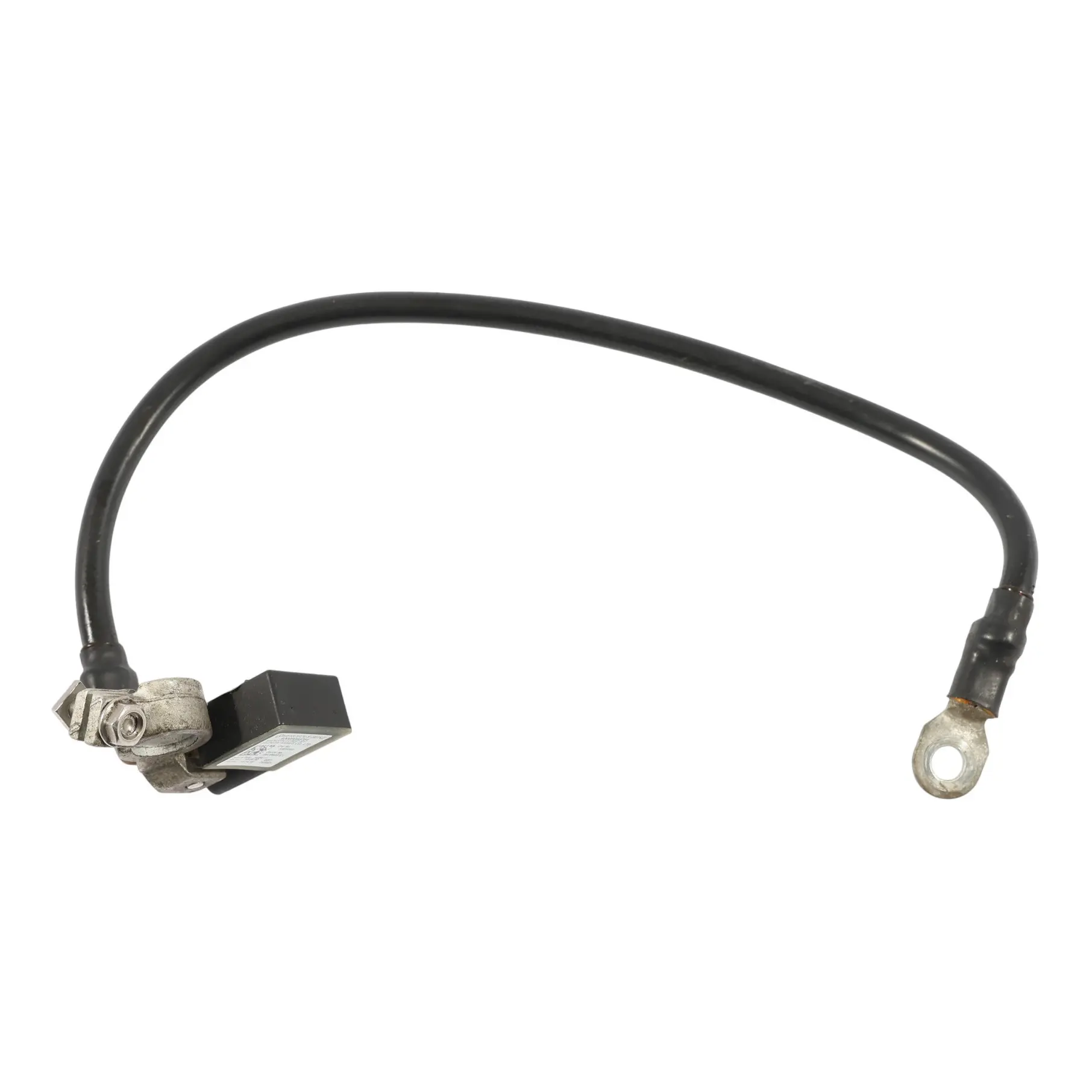 Mercedes W212 Câblage Borne Négative De La Batterie A0009050254