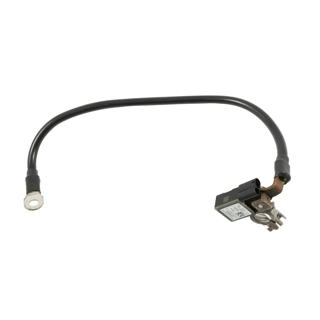 Kabel Klema Przewód Minusowy Ujemny Akumulatora do Mercedes W212 o numerze A0009050254 Mercedes W212 Kabel Klema Przewód Minusowy Ujemny Akumulatora - SKU A0009050254 - Numer Części A0009050254