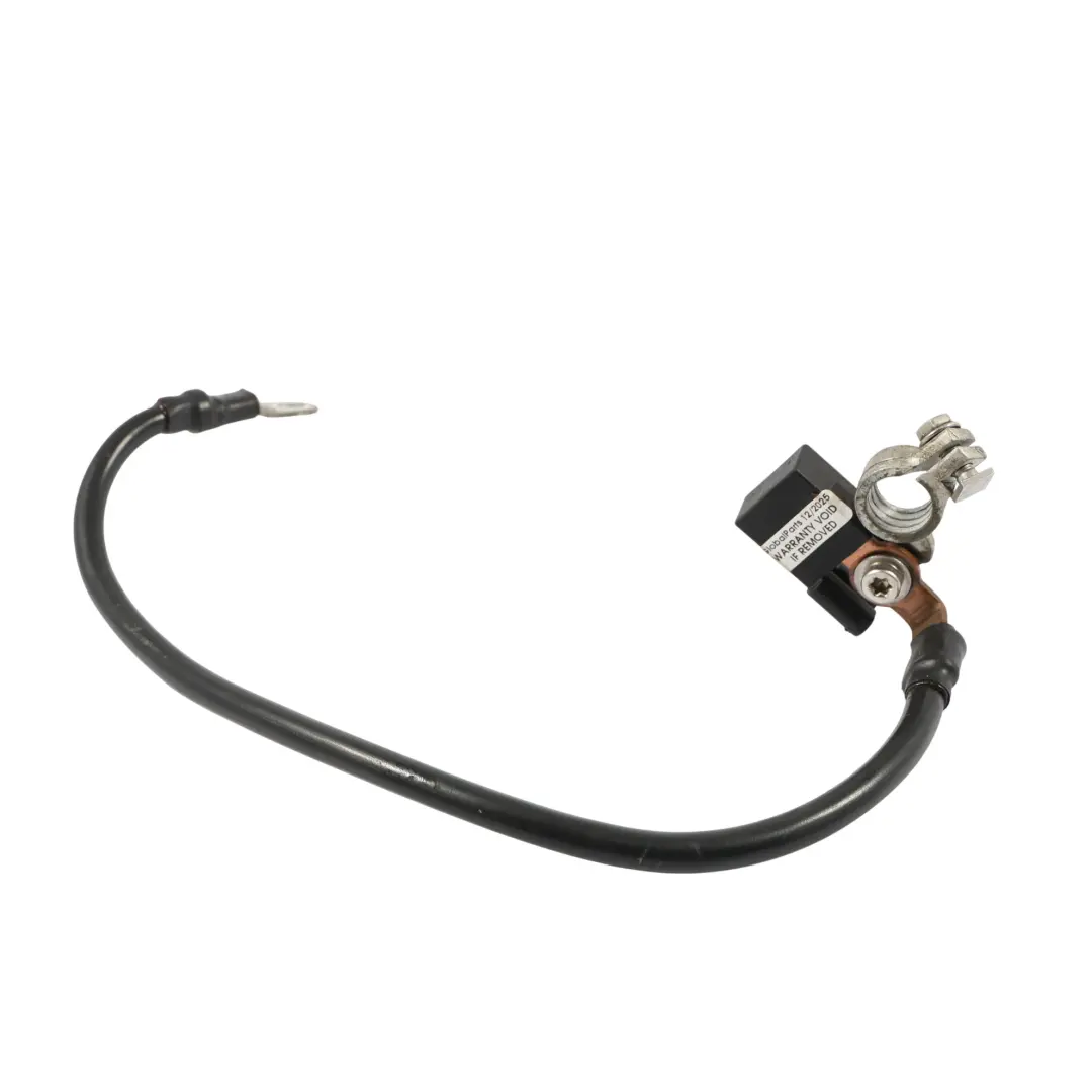 Negative Batterie Kabelklemme Verdrahtung für Mercedes W212 mit Teilenummer A0009050254 Mercedes W212 Negative Batterie Kabelklemme Verdrahtung - SKU A0009050254 - Teilenummer A0009050254