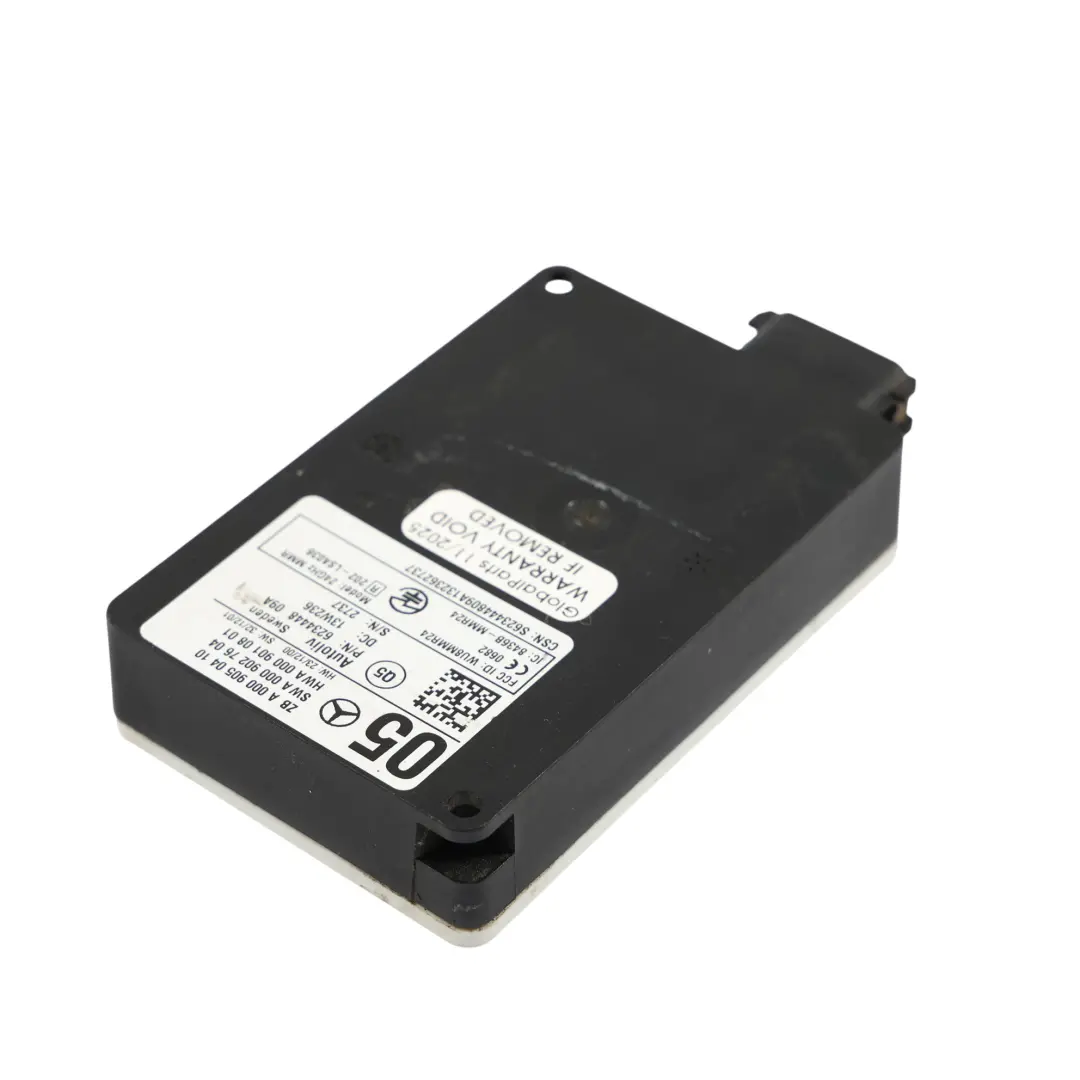 Mercedes W176 W205 C207 W212 Moduł Sterownik Radaru Przedniego - SKU A0009050410 - Numer Części A0009050410