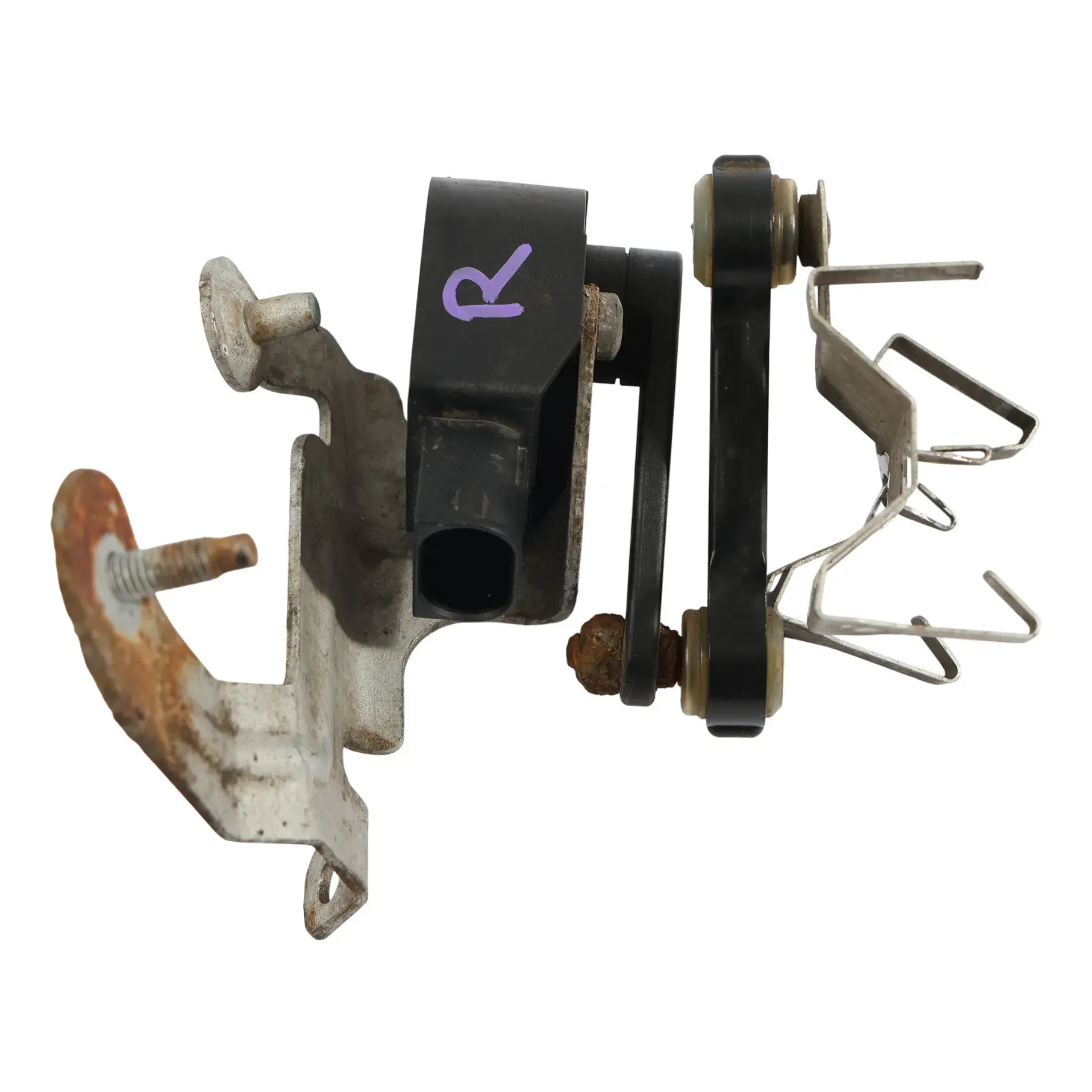 Mercedes W205 W213 Capteur De Hauteur De Phare Avant Droit A0009053704