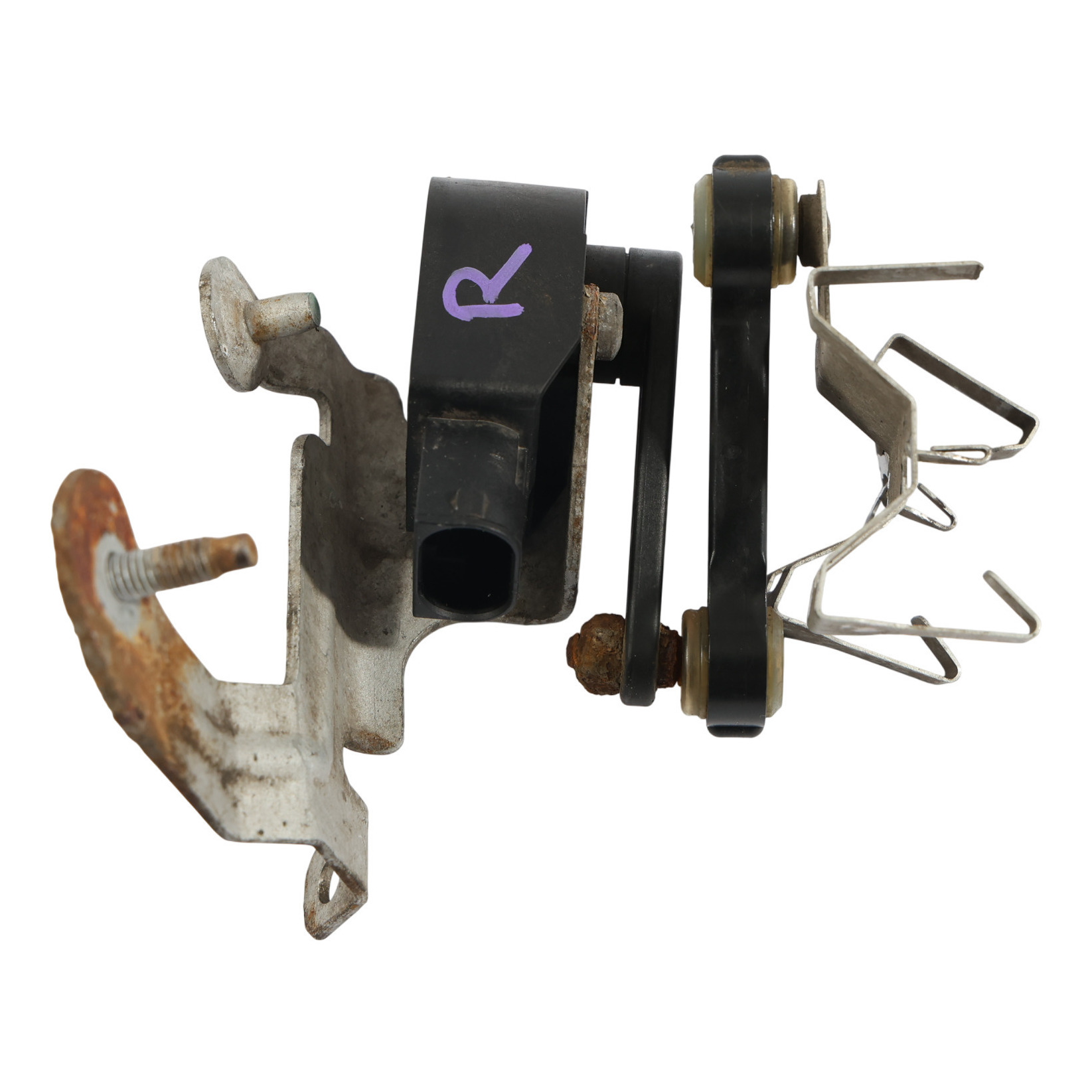 Mercedes W205 W213 Head Light Height Level Sensor Unit Right O/S ...