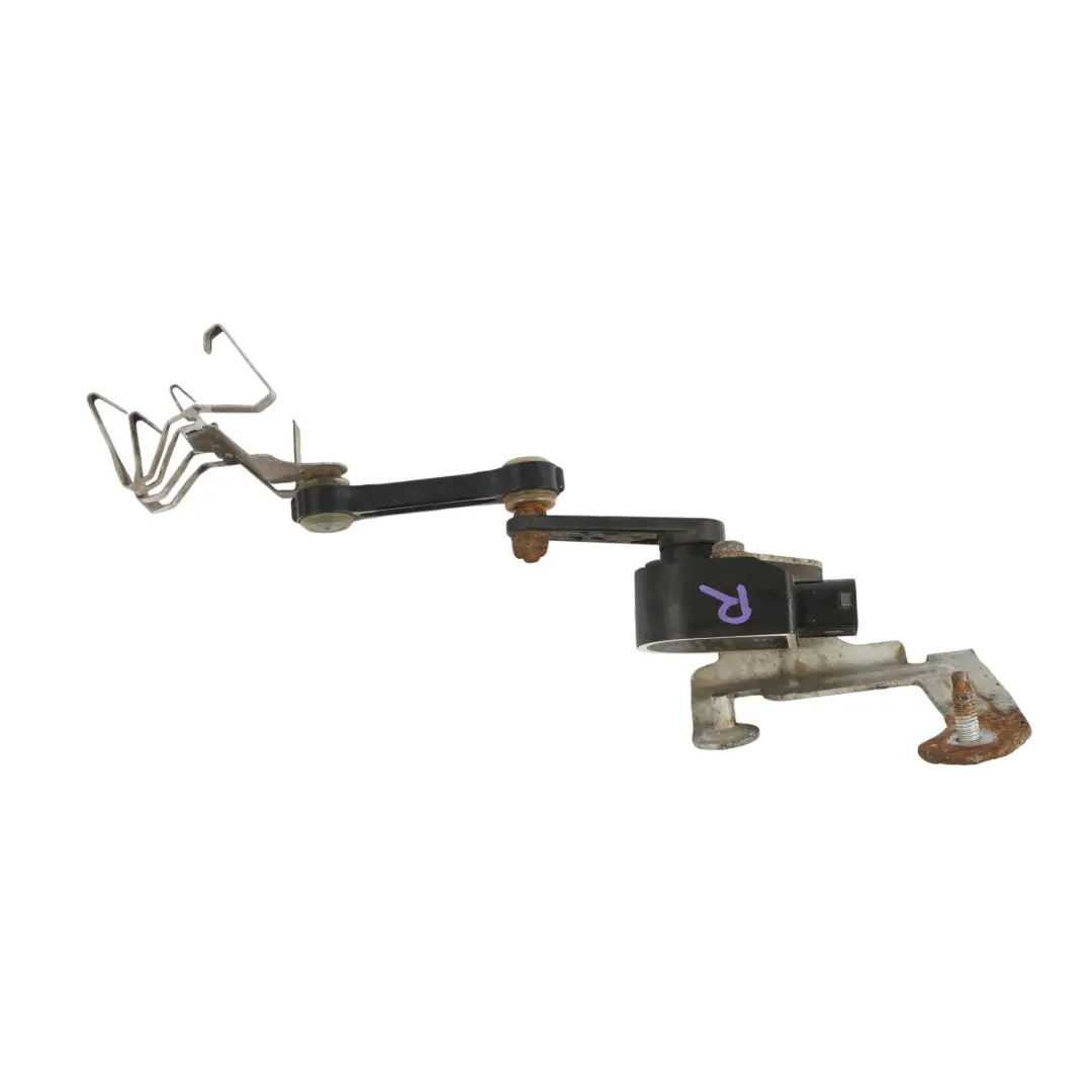 Mercedes W205 W213 Scheinwerfer Höhe Sensoreinheit Rechts - SKU A0009053704-2 - Teilenummer A0009053704