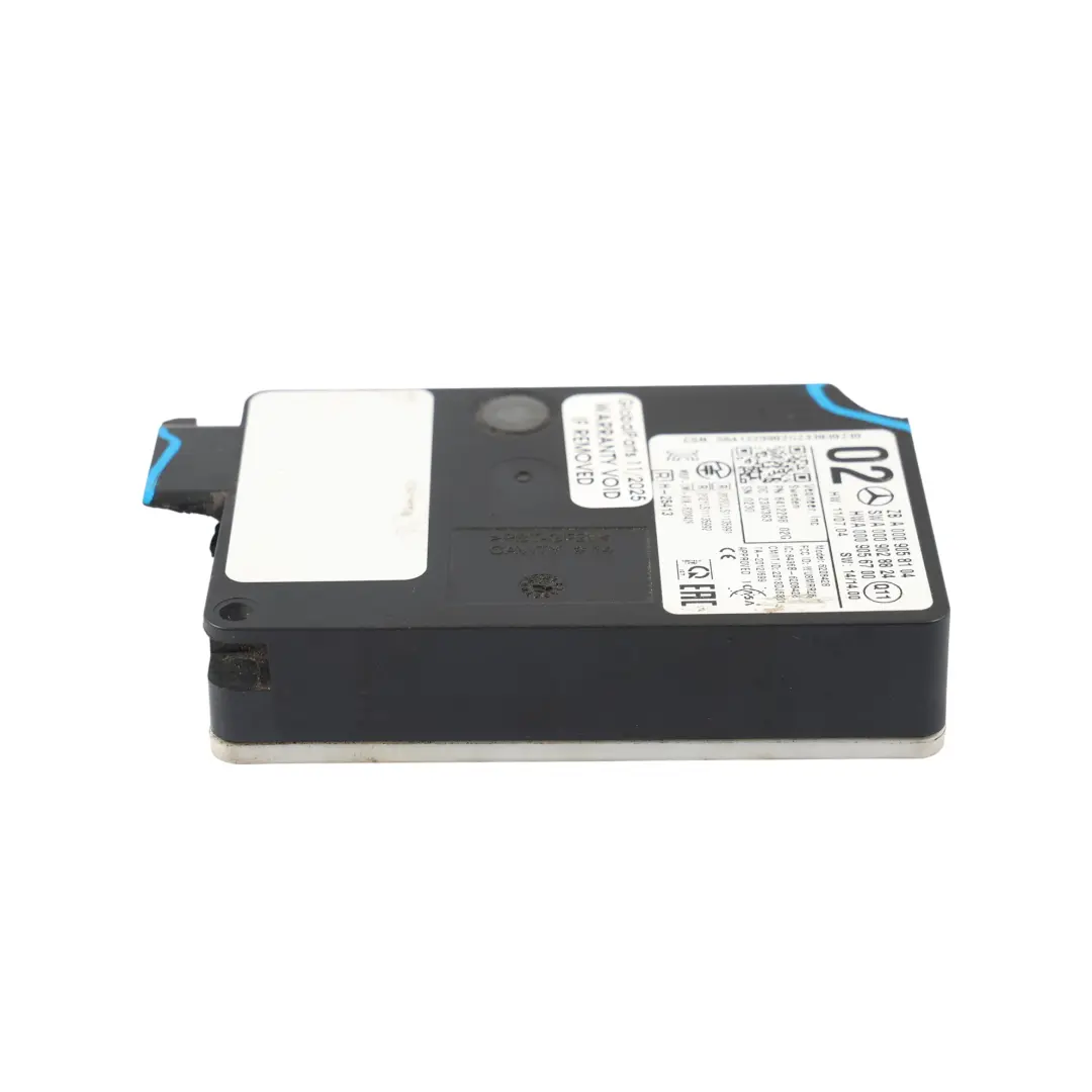 Mercedes W176 W205 W246 GLC C253 Radar Czujnik Zderzaka Przód - SKU A0009058104-1 - Numer Części A0009058104