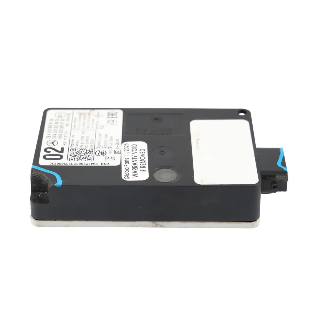 Sensore Paraurti Anteriore Unità Radar per Mercedes W176 W205 W246 con numero di parte A0009058104 Mercedes W176 W205 W246 Sensore Paraurti Anteriore Unità Radar - SKU A0009058104-1 - Numero di parte A0009058104