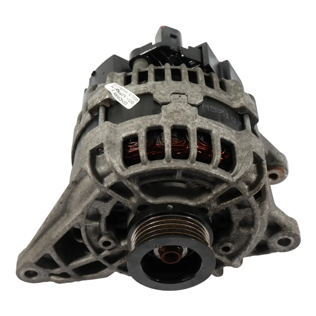  Alternador Generador Mercedes W176 W246 OM651 Motor Diesel 175A - SKU A0009063322-1 - Número de pieza A0009063322