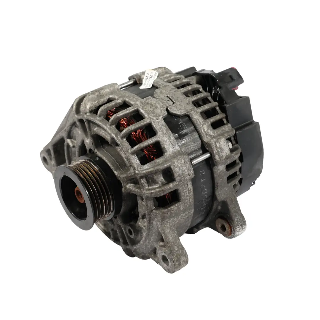 Alternador Generador Mercedes W176 W246 OM651 Motor Diesel 175A para con número de pieza A0009063322 Alternador Generador Mercedes W176 W246 OM651 Motor Diesel 175A - SKU A0009063322-1 - Número de pieza A0009063322