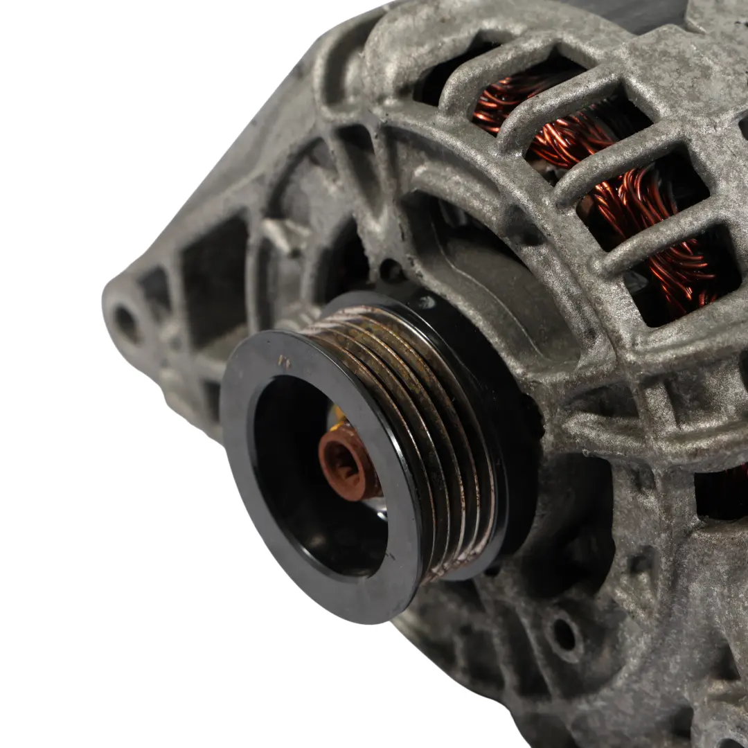 Alternator Generator Mercedes W176 W246 OM651 Diesel Engine 175A to with Part number A0009063322 Alternator Generator Mercedes W176 W246 OM651 Diesel Engine 175A - SKU A0009063322-1 - Part number A0009063322