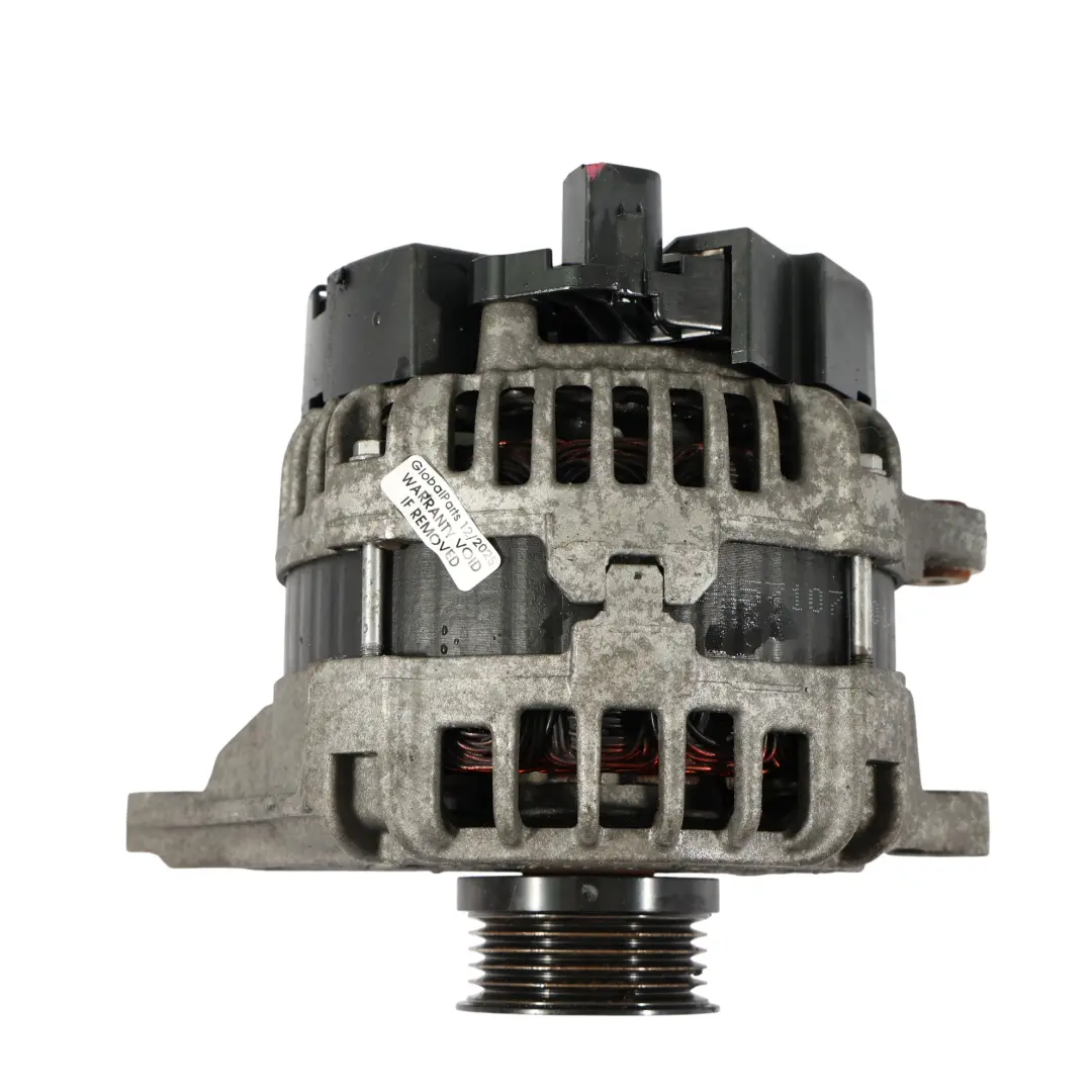 Alternator Generator Mercedes W176 W246 OM651 Diesel Engine 175A to with Part number A0009063322 Alternator Generator Mercedes W176 W246 OM651 Diesel Engine 175A - SKU A0009063322-1 - Part number A0009063322