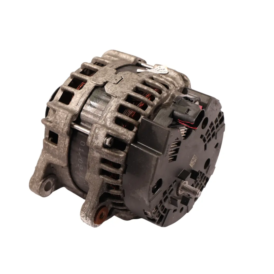 Alternador Generador Mercedes W176 W246 OM651 Motor Diesel 175A para con número de pieza A0009063322 Alternador Generador Mercedes W176 W246 OM651 Motor Diesel 175A - SKU A0009063322-1 - Número de pieza A0009063322