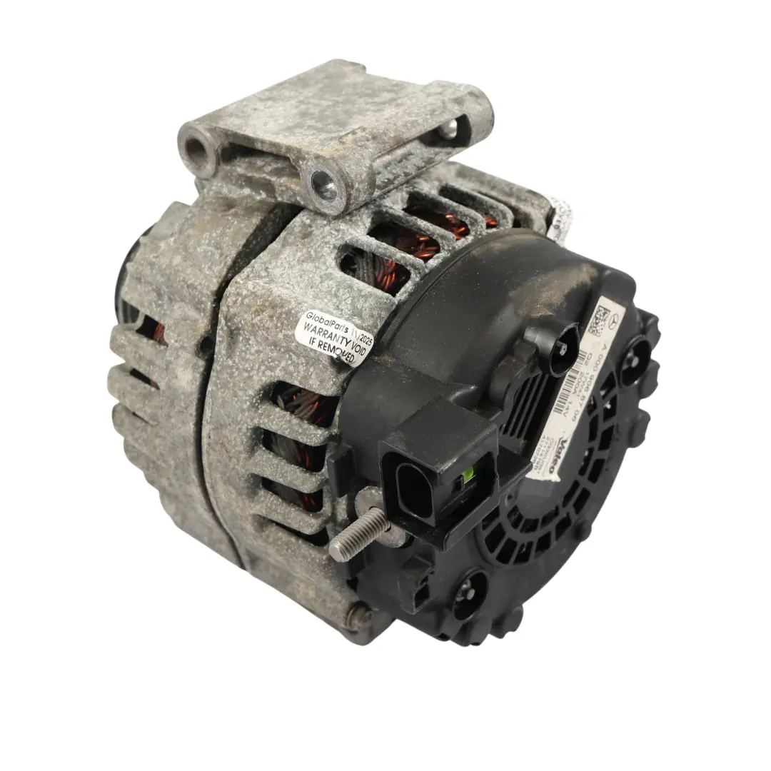 Mercedes W205 C43 Lichtmaschine Generator VALEO 200A 3.0 Benzin - SKU A0009068706 - Teilenummer A0009068706