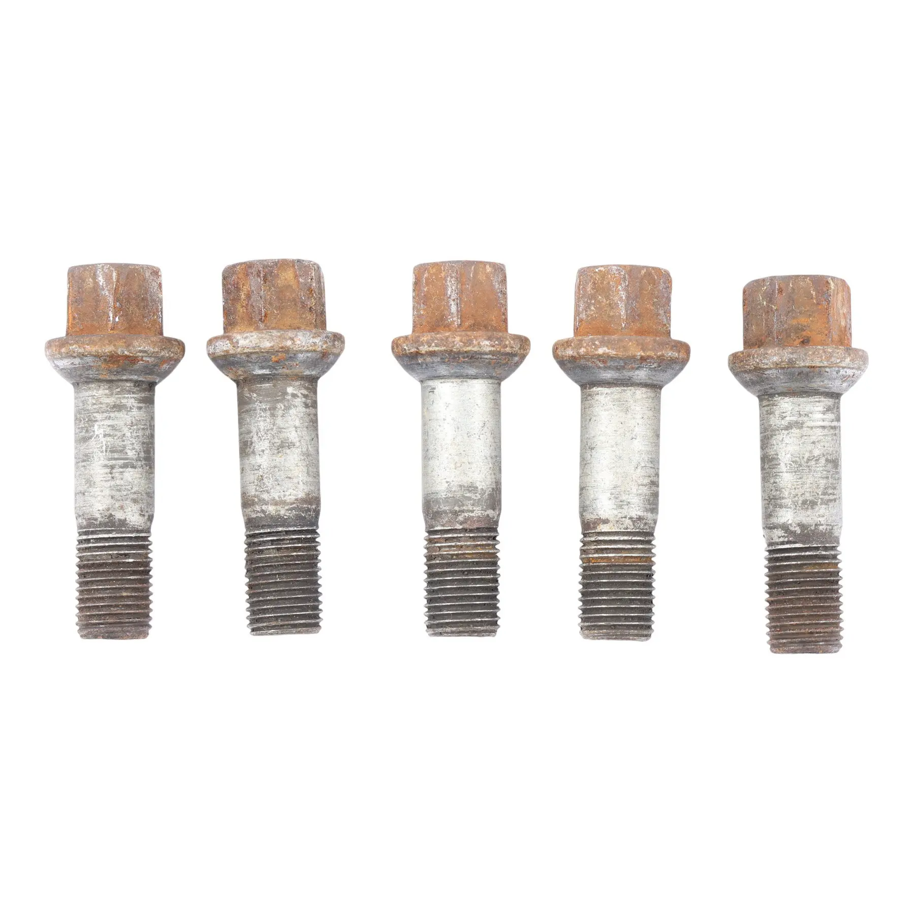 Mercedes W164 W220 W906 Bullone Ruota Antifurto Dado Set X5 A0009905307