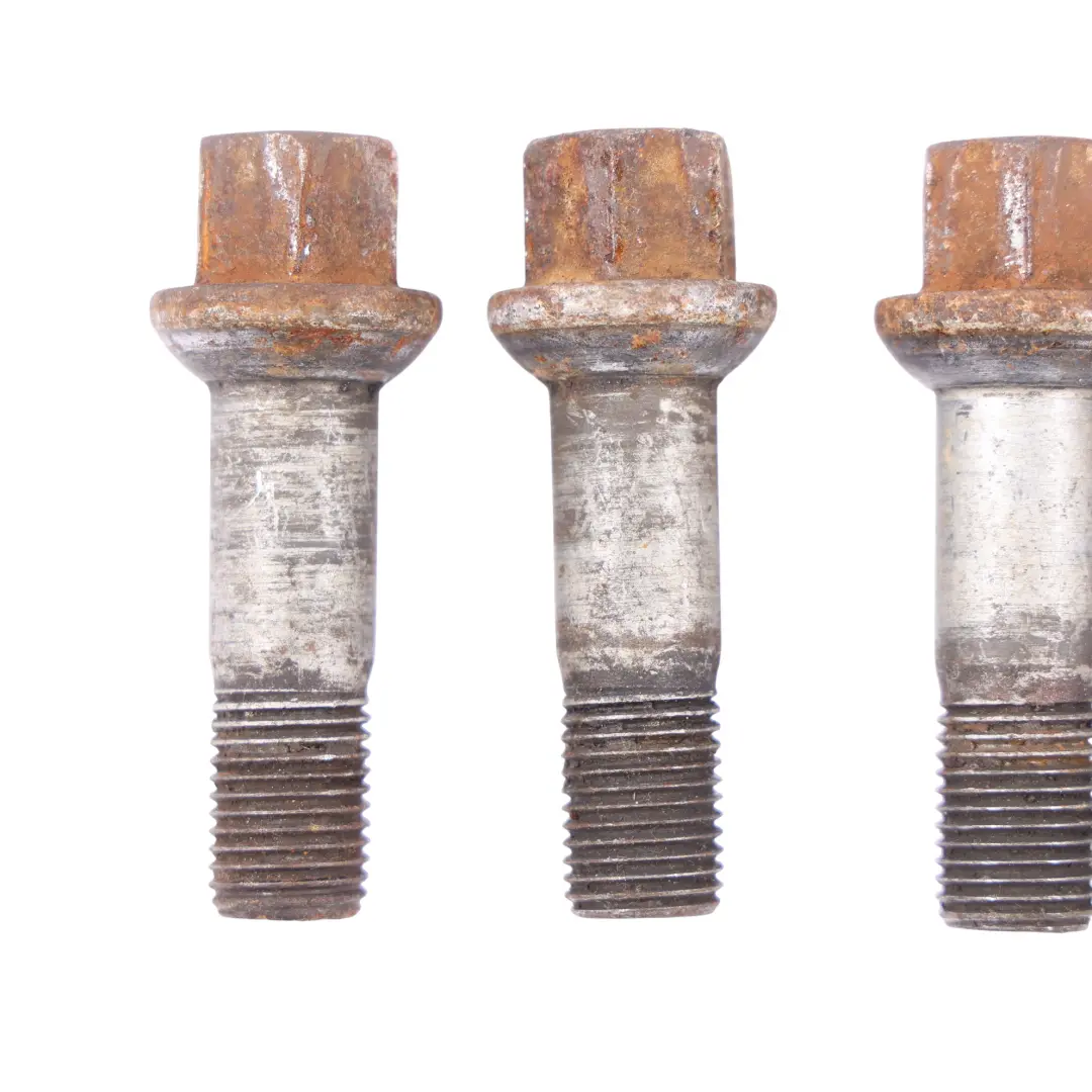 Mercedes W164 W220 W906 Bullone Ruota Antifurto Dado Set X5 - SKU A0009905307-1 - Numero di parte A0009905307