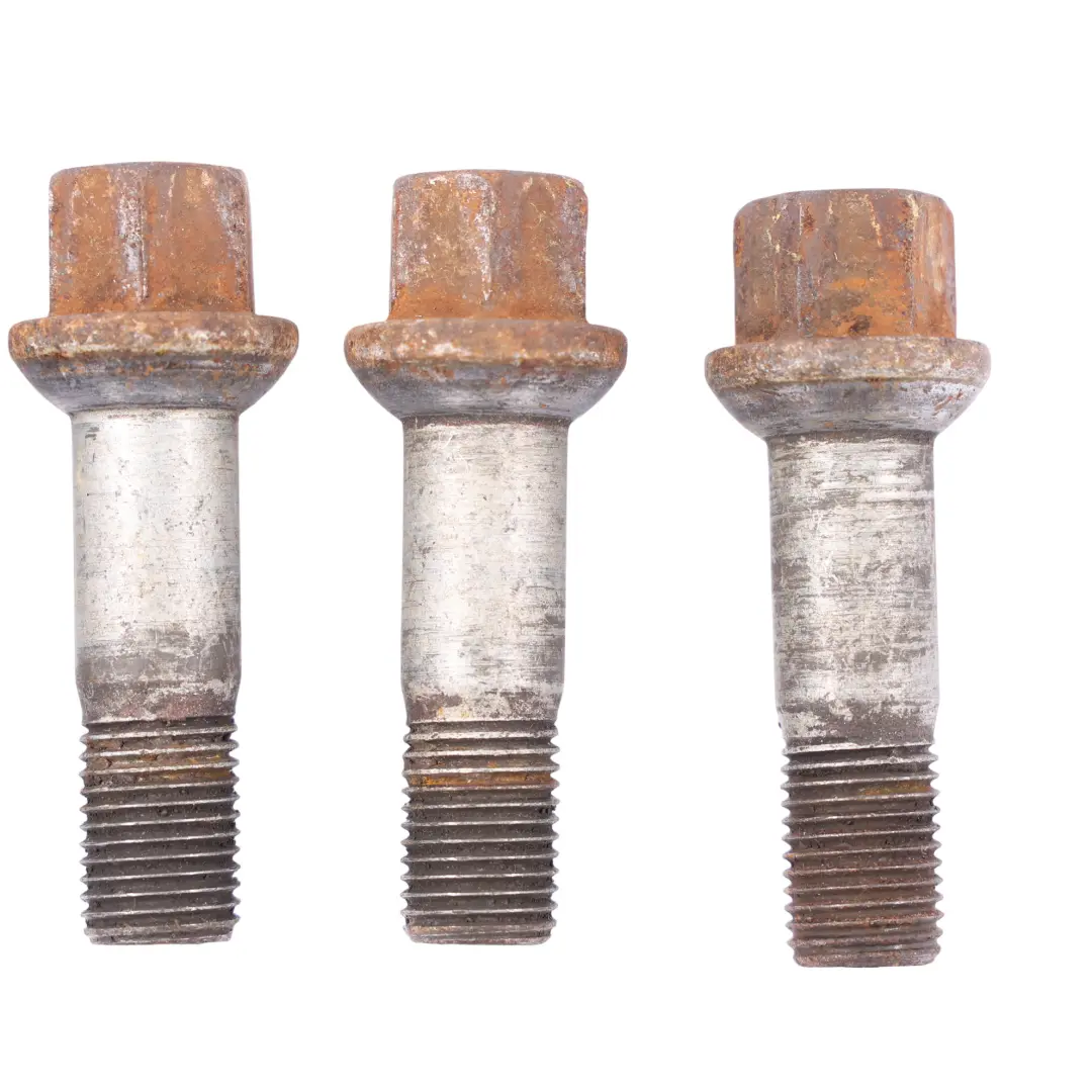Mercedes W164 W220 W906 Wheel Bolt Lock Locking Nut Stud Set X5 - SKU A0009905307-1 - Part number A0009905307