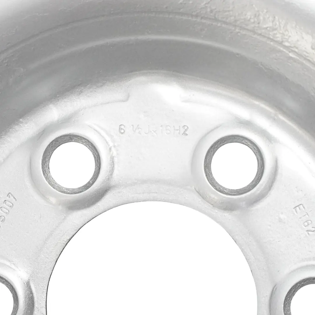Mercedes Sprinter W906 Wheel Rim Steel Silver 16" 6,5J ET:62 - SKU A0014014802-1 - Part number A0014014802