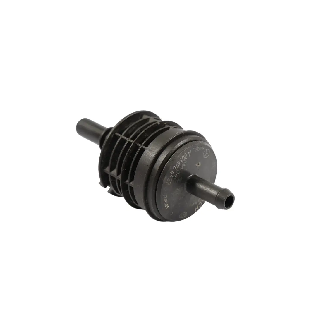 Carburante Valvola Spurgo Vapori Benzina V8 M177 per Mercedes W205 Linea con numero di parte A0014764432 Mercedes W205 Linea Carburante Valvola Spurgo Vapori Benzina V8 M177 - SKU A0014764432 - Numero di parte A0014764432