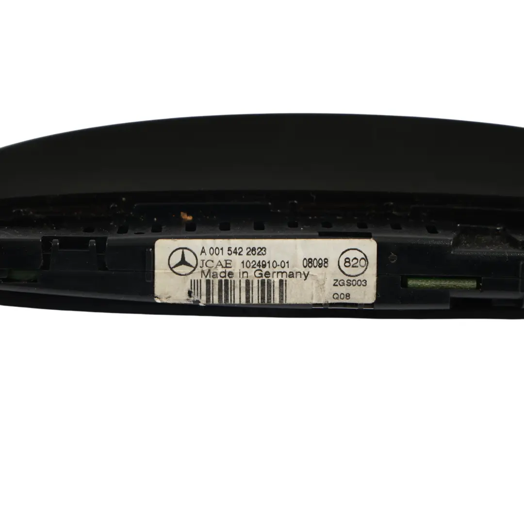 Mercedes W639 PDC Display Sensore Parcheggio Schermo Unità Controllo - SKU A0015422623-2 - Numero di parte A0015422623