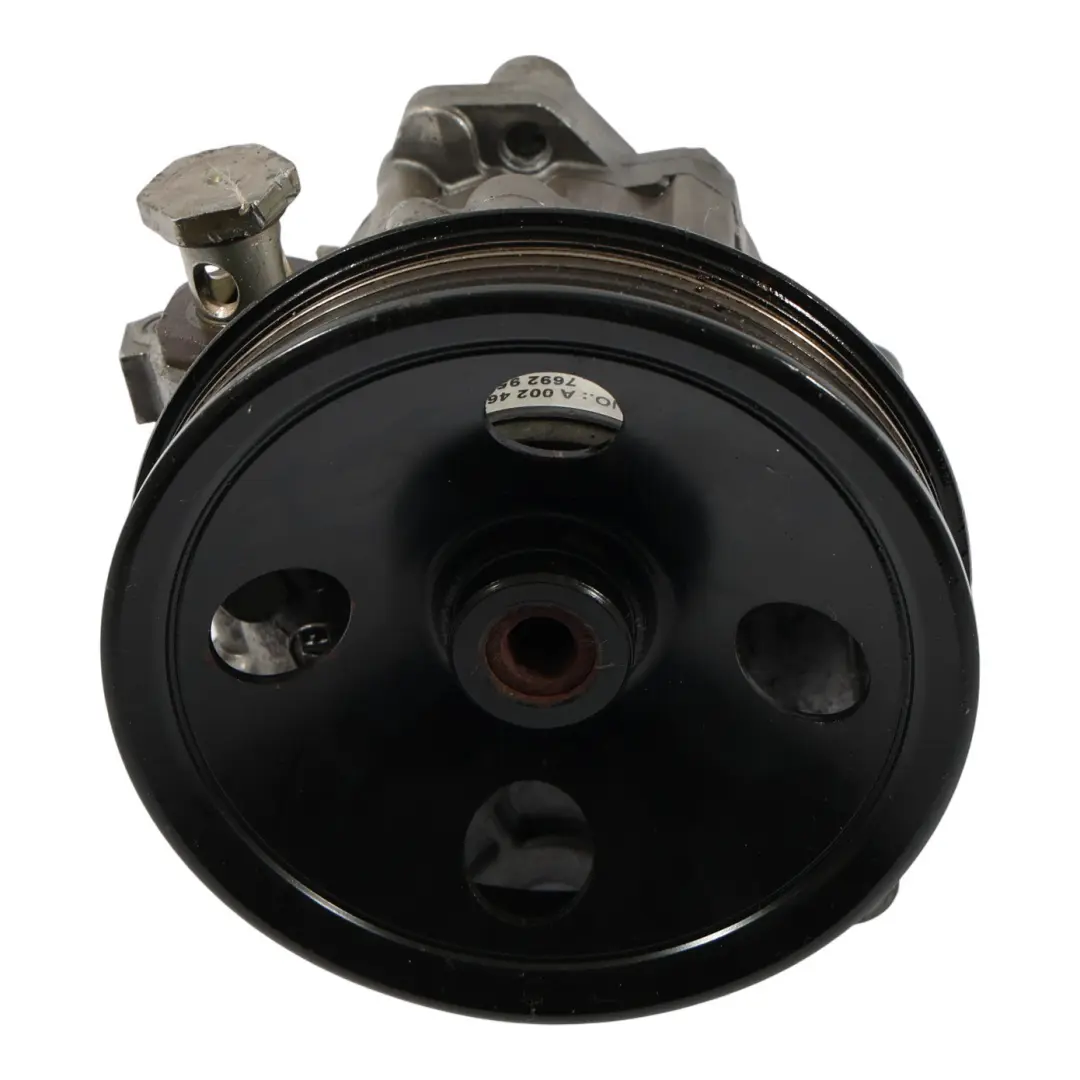 Mercedes W203 W209 R171 Pompa Servosterzo Idraulica M112 Benzina - SKU A0024669801 - Numero di parte A0024669801