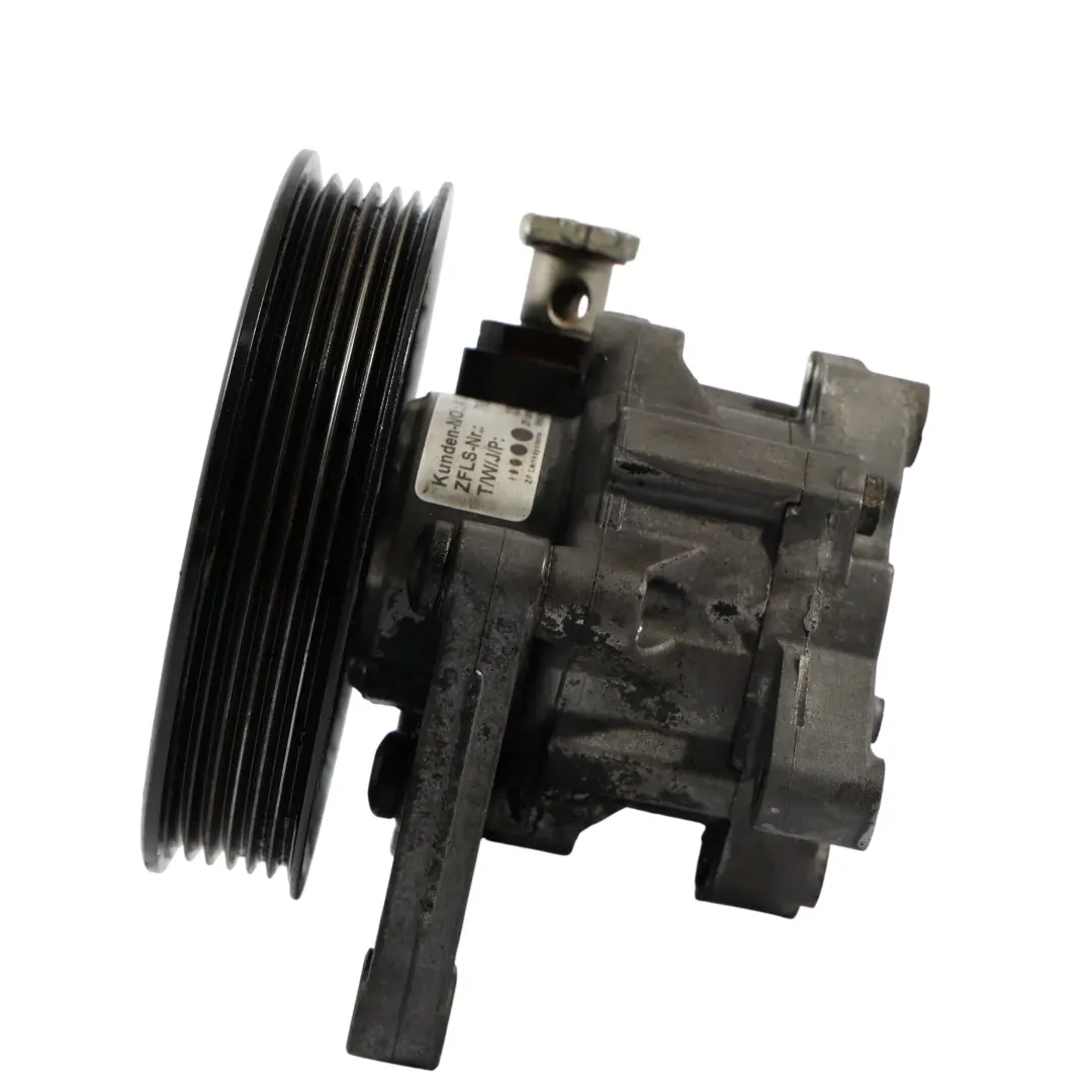 Mercedes W203 W209 R171 Pompa Servosterzo Idraulica M112 Benzina - SKU A0024669801 - Numero di parte A0024669801