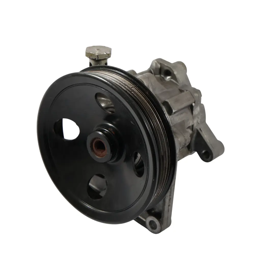 Mercedes W203 W209 R171 Pompa Servosterzo Idraulica M112 Benzina - SKU A0024669801 - Numero di parte A0024669801