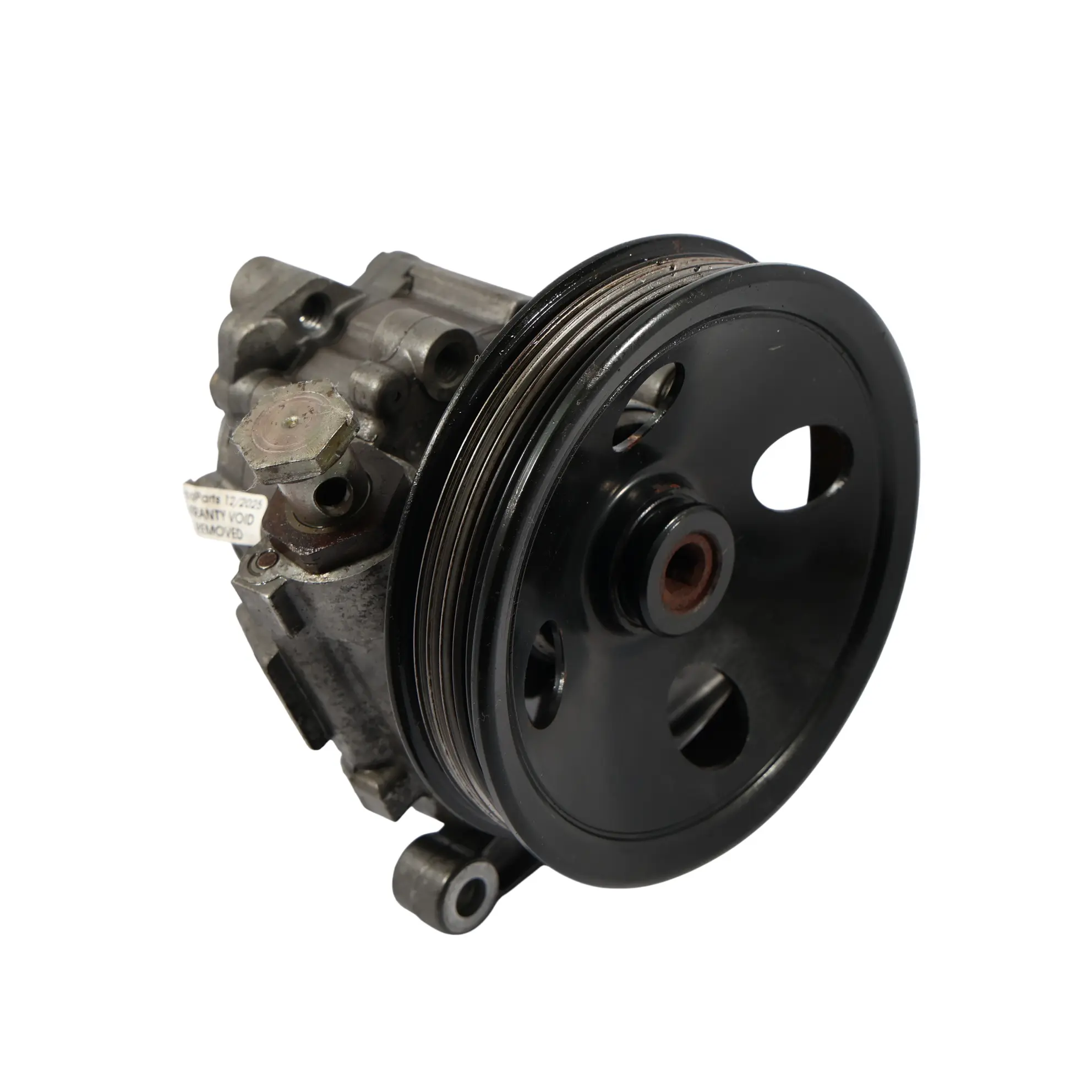 Mercedes W203 W209 R171 Bomba De Dirección Hidráulica M112 Gasolina A0024669801