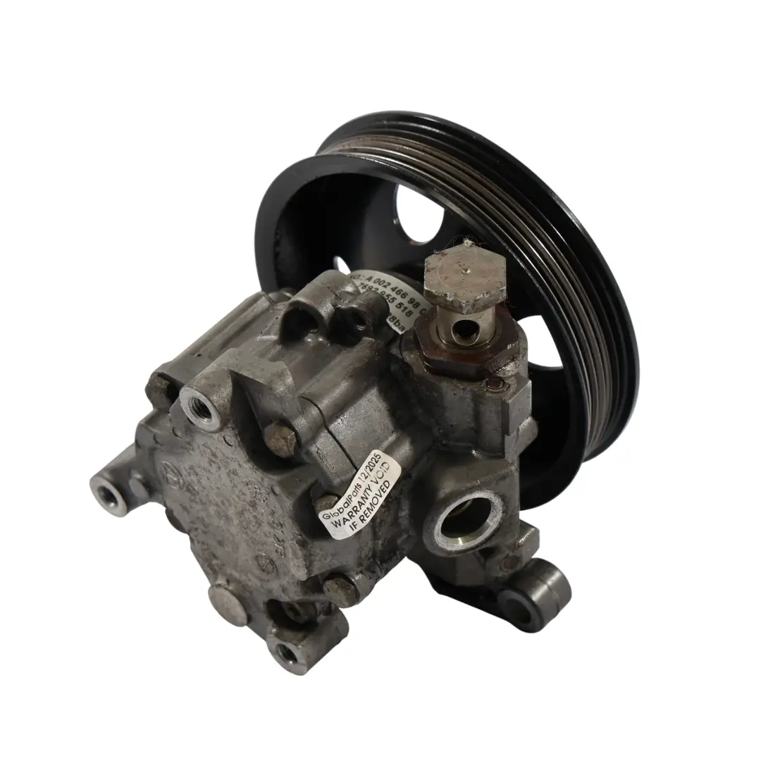 Mercedes W203 R171 Pompa Wspomagania Kierownicy M112 Benzyna - SKU A0024669801 - Numer Części A0024669801