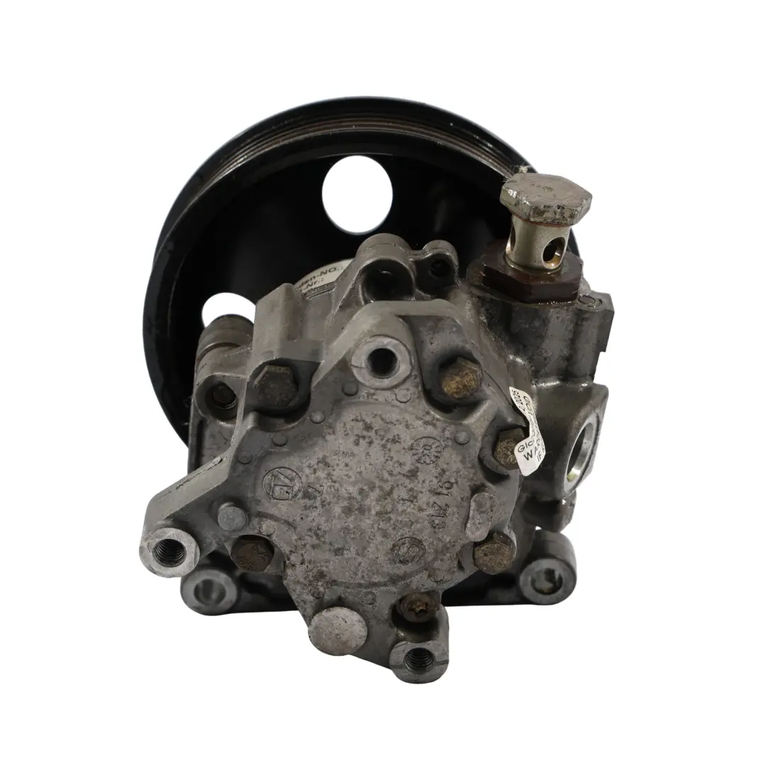Mercedes W203 W209 R171 Pompa Servosterzo Idraulica M112 Benzina - SKU A0024669801 - Numero di parte A0024669801