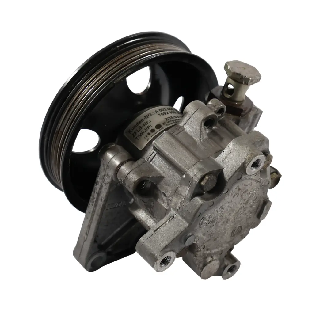 Mercedes W203 R171 Pompa Wspomagania Kierownicy M112 Benzyna - SKU A0024669801 - Numer Części A0024669801