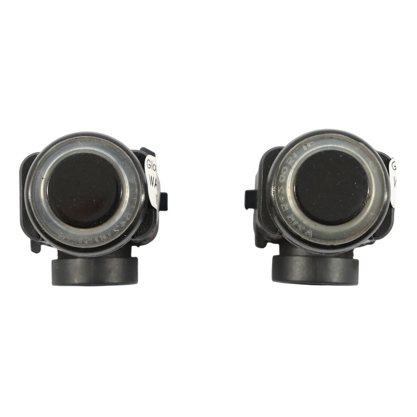 Mercedes W203 W211 PDC Sensor Parking Distance Obsidian Black - 197 SET