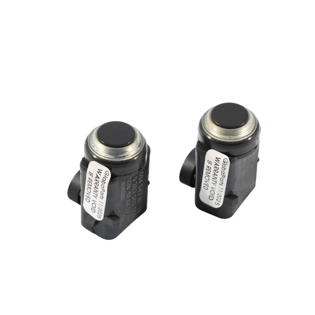 PDC Sensor Distancia Aparcamiento Negro Obsidiana - 197 SET para Mercedes W203 W211 con número de pieza A0045428718-OB Mercedes W203 W211 PDC Sensor Distancia Aparcamiento Negro Obsidiana - 197 SET - SKU A0045428718-OB1 - Número de pieza A0045428718-OB