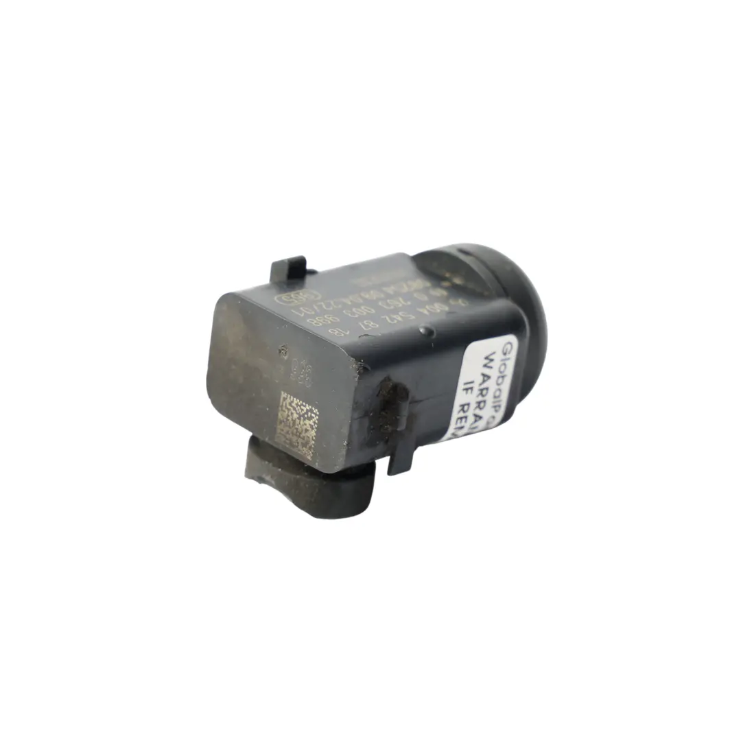 Mercedes W164 W203 W211 W251 PDC Sensor Distancia Aparcamiento Plata Paladio 792 - SKU A0045428718-PAL - Número de pieza A0045428718