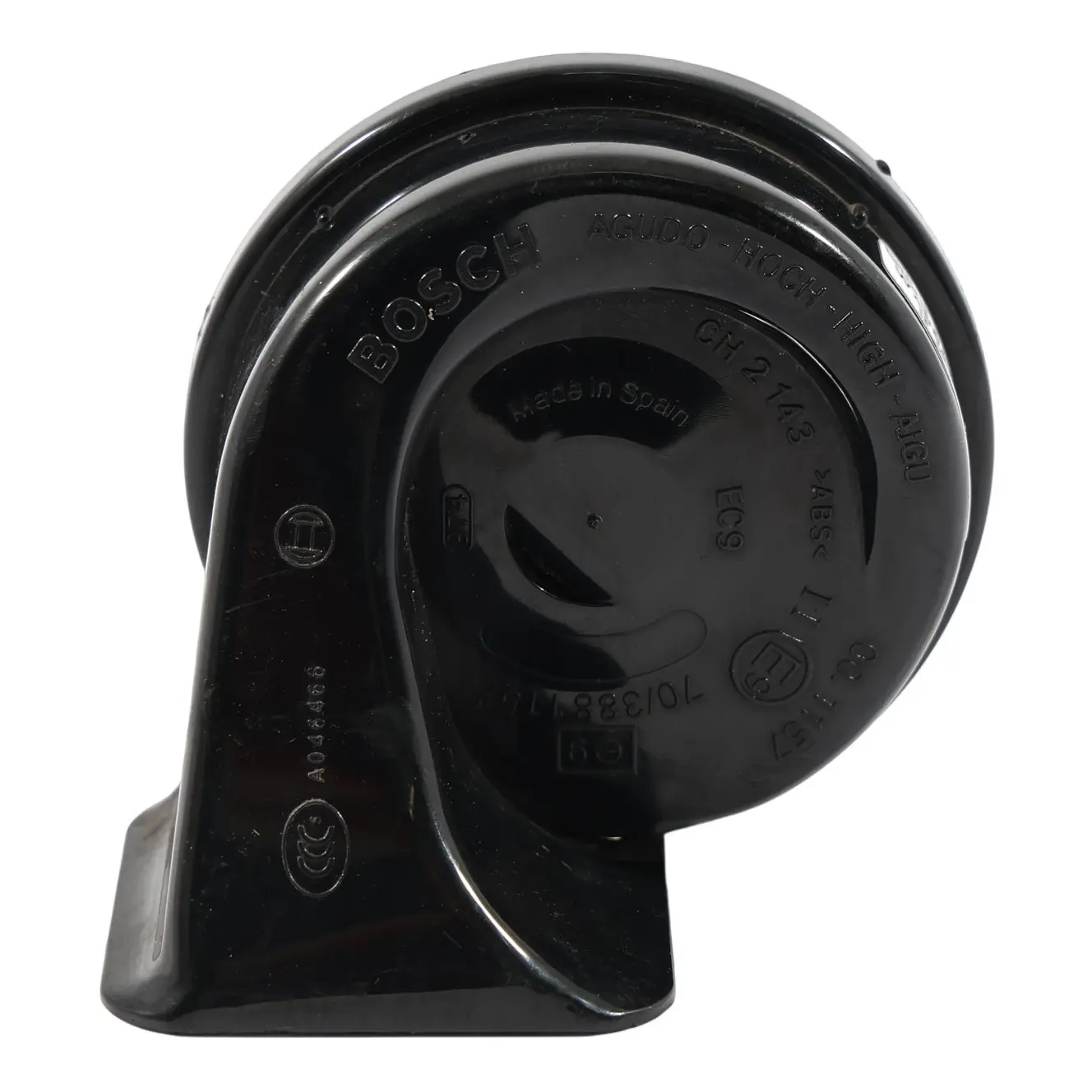 Mercedes W169 W202 W203 W220 Bocina Señal Fanfarria A0065421220