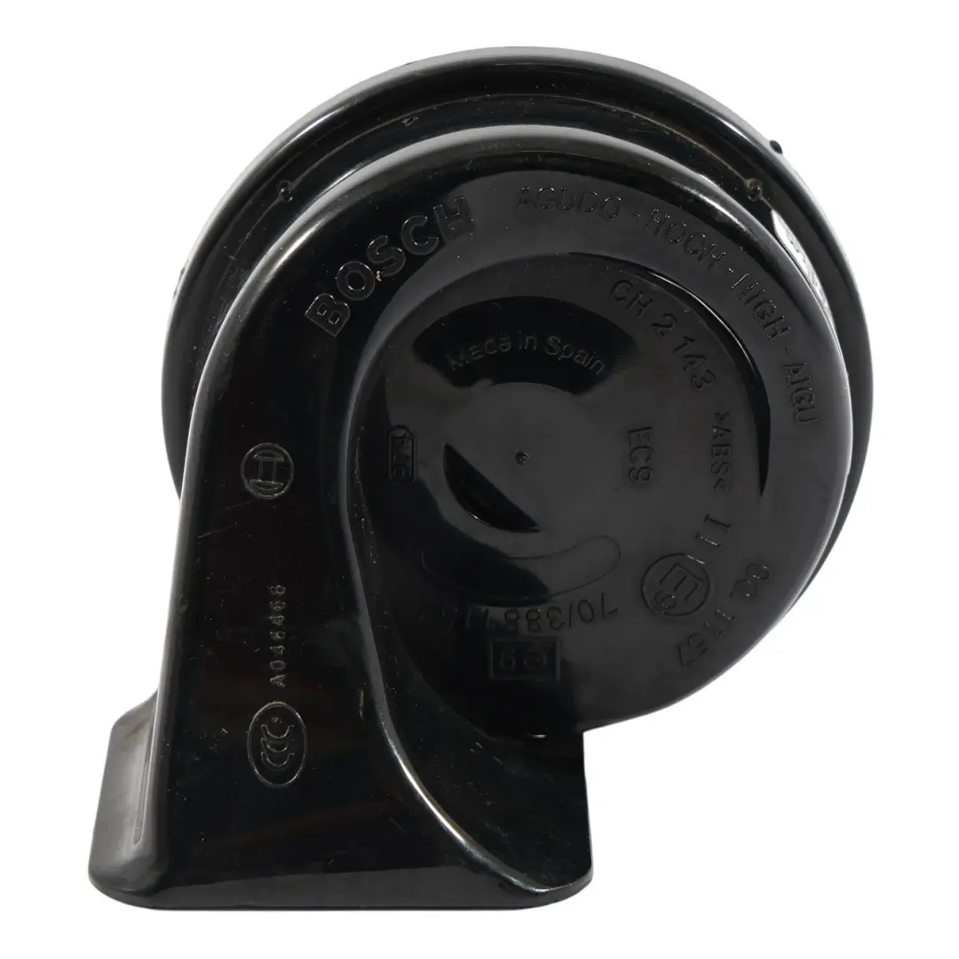 Sygnał Dźwiękowy Klakson do Mercedes W169 W202 W203 W220 o numerze A0065421220 Mercedes W169 W202 W203 W220 Sygnał Dźwiękowy Klakson - SKU A0065421220-3 - Numer Części A0065421220