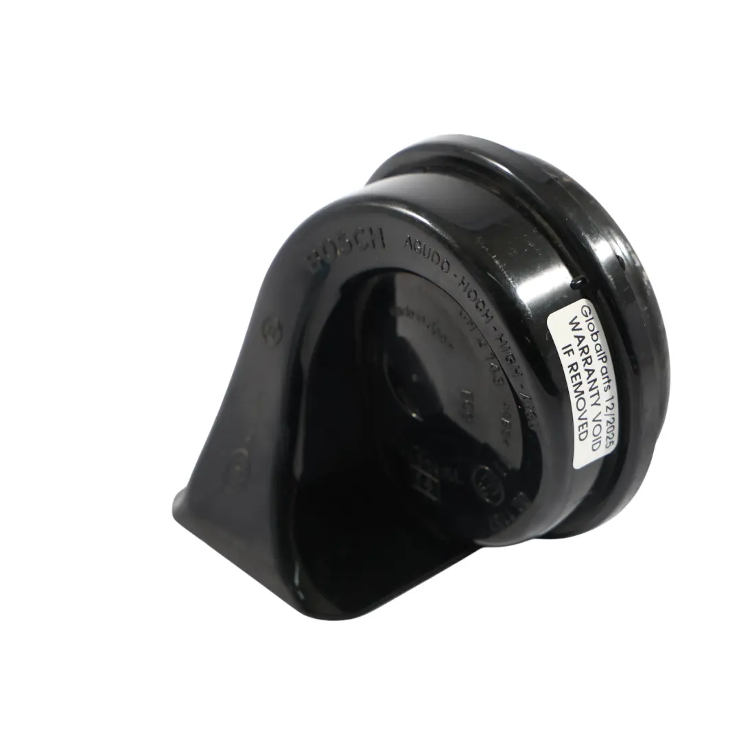 Bocina Señal Fanfarria para Mercedes W169 W202 W203 W220 con número de pieza A0065421220 Mercedes W169 W202 W203 W220 Bocina Señal Fanfarria - SKU A0065421220-3 - Número de pieza A0065421220