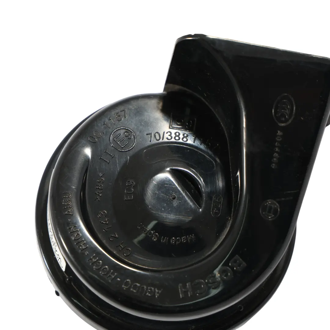 Mercedes W169 W202 W203 W220 Signalhorn Fanfare - SKU A0065421220-3 - Teilenummer A0065421220