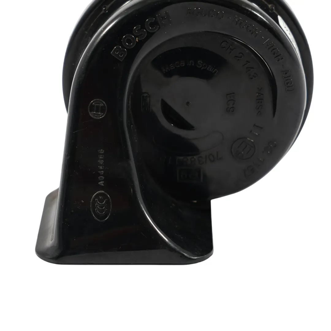 Mercedes W169 W202 W203 W220 Signalhorn Fanfare - SKU A0065421220-3 - Teilenummer A0065421220