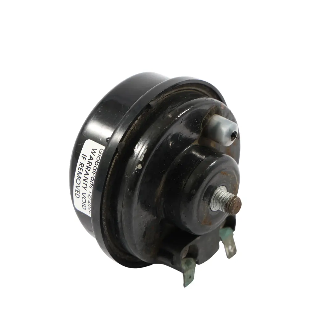 Mercedes W169 W202 W203 W220 Bocina Señal Fanfarria - SKU A0065421220-3 - Número de pieza A0065421220