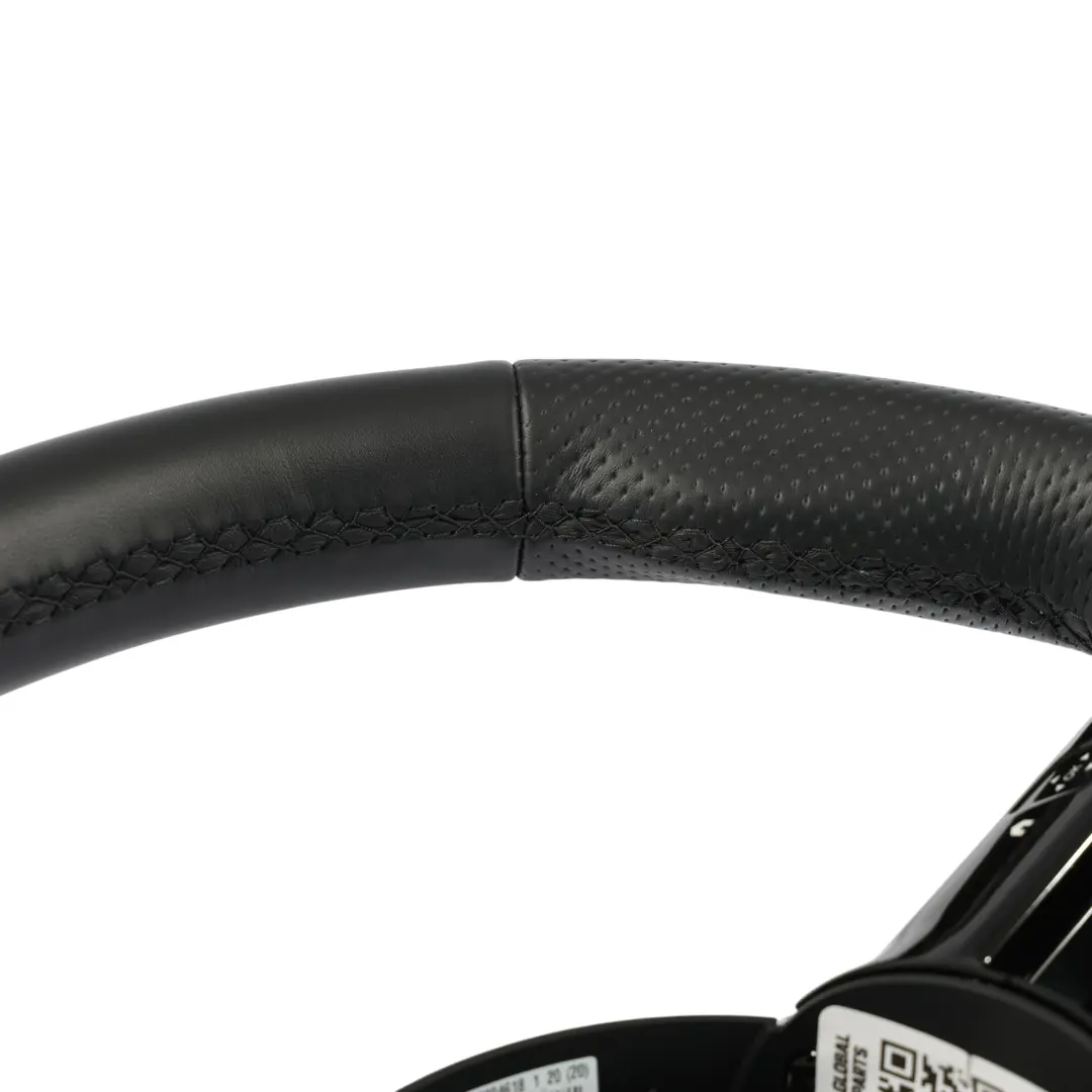 Nero In Pelle Cambio al Volante per Mercedes W177 A35 AMG Volante con numero di parte A0994601907 Mercedes W177 A35 AMG Volante Nero In Pelle Cambio al Volante - SKU A0994601907 - Numero di parte A0994601907