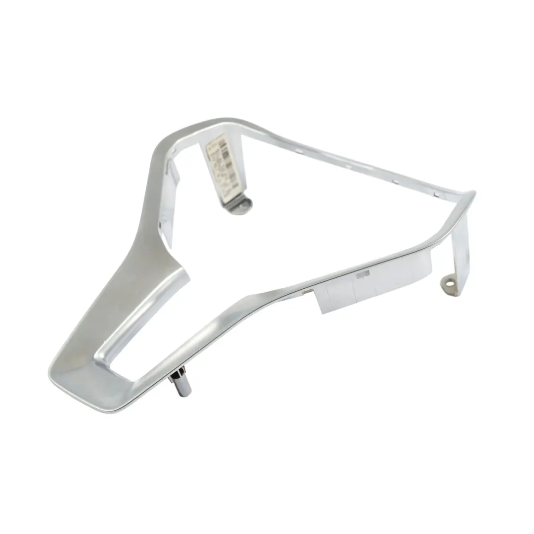 Mercedes W176 W205 W213 Lenkradabdeckung Zierblende Silber - SKU A0994642813 - Teilenummer A0994642813
