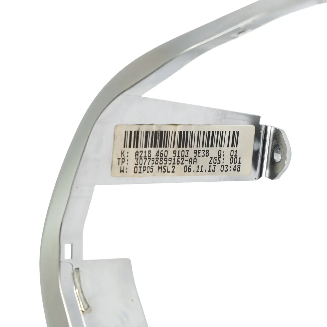 Mercedes W176 W205 W213 Volante Cubre Panel Plata - SKU A0994642813 - Número de pieza A0994642813